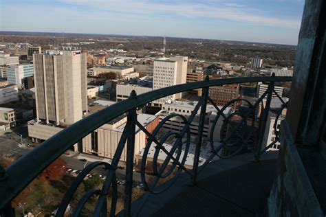 Kansas State Capitol - Online tour - Dome 16 - Kansas Historical Society