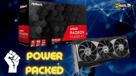 The AMD Radeon RX 6900 XT is a game-changer - here's why! - PCMR Labs