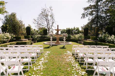 Greystone Mansion Wedding