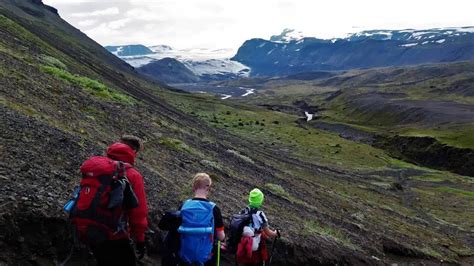 Most Popular Hiking Trails in Iceland in 2018