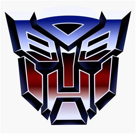 Transformers Logo Png - Transformers Optimus Prime Logo, Transparent ...