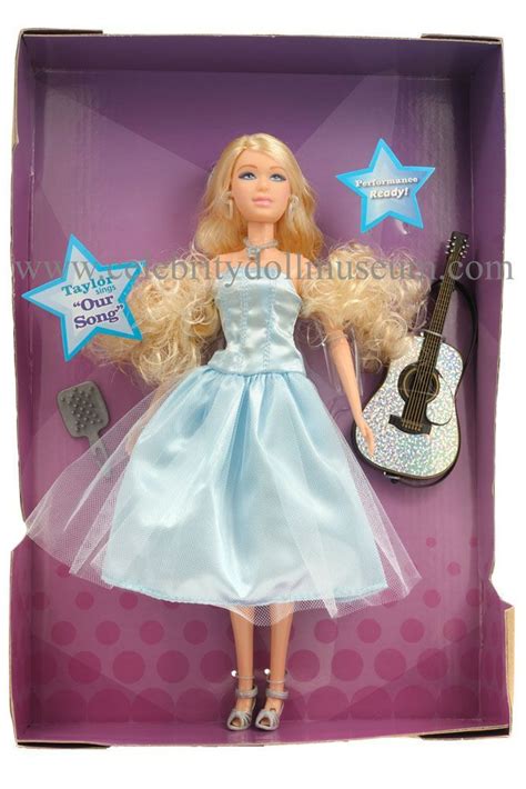 Taylor Swift - Celebrity Doll Museum