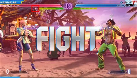 Manon shown to have some form of 'Medal Level' mechanic in latest Street Fighter 6 showcase