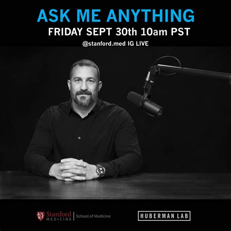 Ask Me Anything: Neuroscience with Andrew Huberman - Scope