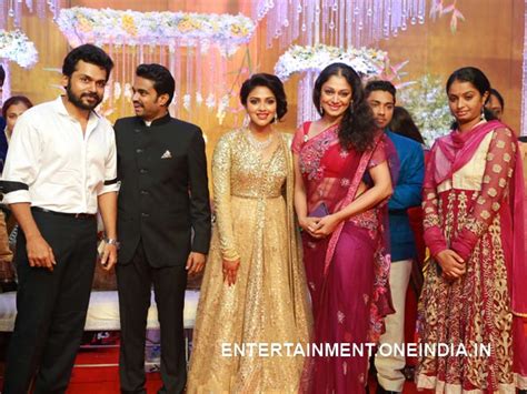 AMALA PAUL-VIJAY'S MARRIAGE (WEDDING) RECEPTION PHOTOS - Filmibeat