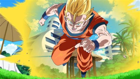 New Full Trailer for DRAGON BALL Z: BATTLE OF THE GODS — GeekTyrant