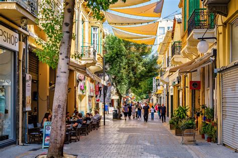 Nicosia Travel Guide - What to do in Nicosia - Tourist Journey