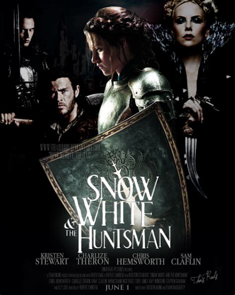 MyMoviesBuzz.com: Snow White and the Huntsman