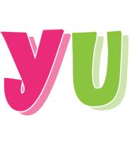 Yu Logo | Name Logo Generator - I Love, Love Heart, Boots, Friday ...