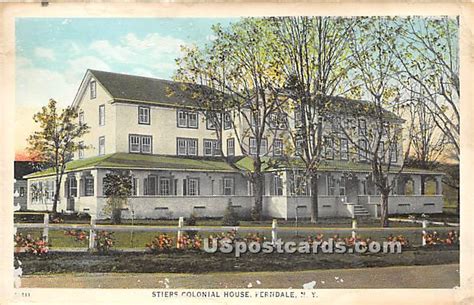 Ferndale, New York NY Postcards | OldPostcards.com