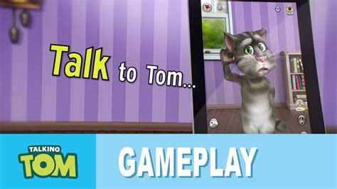 Talking Tom 2 - Gameplay Trailer - YouTube