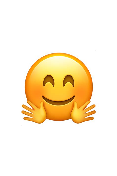 🤗 Hugging Face Emoji | Hand emoji, Funny emoji, Smiley emoji