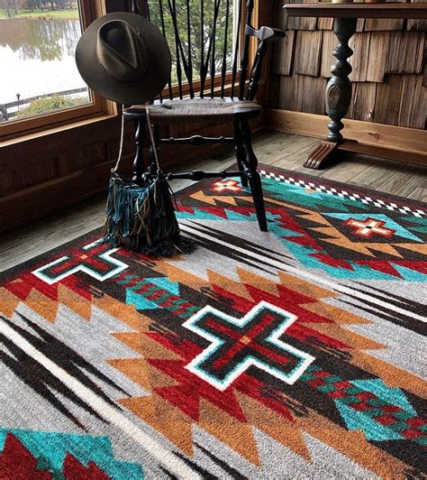 Western Area Rugs | American Made Rugs | Your Western Decor