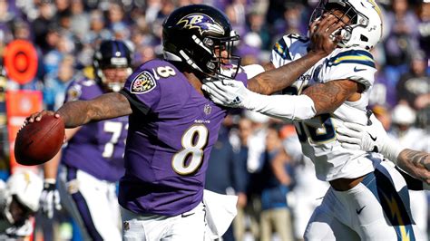 53 best photos from Ravens 23-17 wild-card loss vs. Chargers