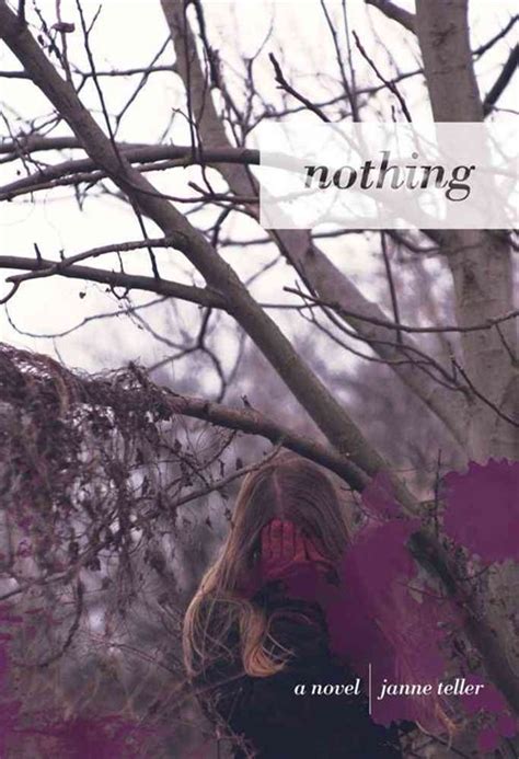 LibraryBond: Book 45 - Nothing by Janne Teller - Taering, Denmark