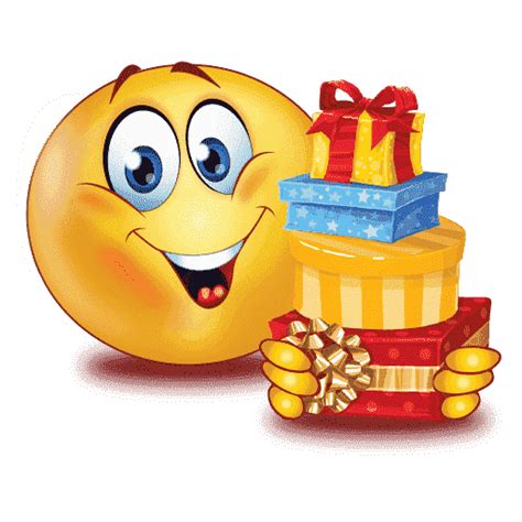 Happy Birthday Emoji PNG Picture, Transparent Png Image - PngNice