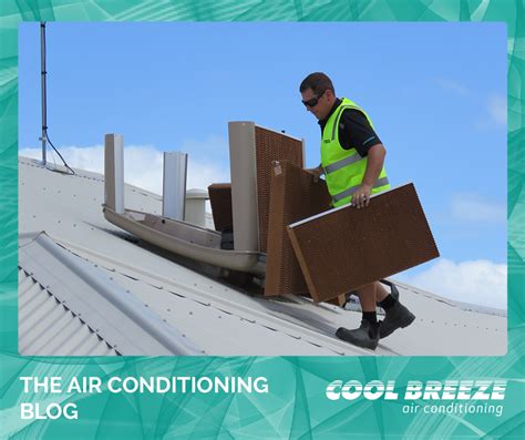 Residential Ducted Air Conditioner Installation - CoolBreeze Guide - CoolBreeze Blog