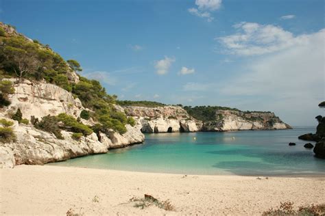 The 10 Best Beaches in Menorca, Spain