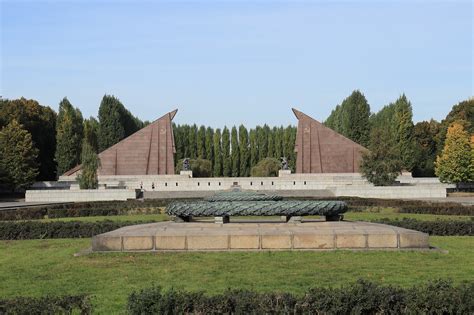 Soviet War Memorial Berlin Capital - Free photo on Pixabay