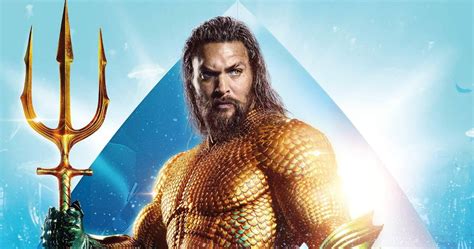 Aquaman 2's Jason Momoa Co-Wrote the Script's First Draft | CBR