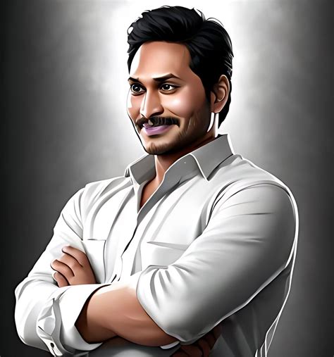 Happy Birthday to AP CM Jagan Mohan Reddy | cinejosh.com