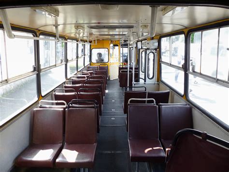 Ikarus 280.06 #AAT-310 - interior | Today we focus on the on… | Flickr