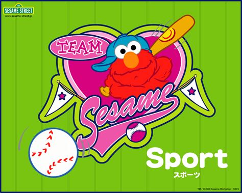 Sesame Street Learn Japanese - Sesame Street Wallpaper (17902577) - Fanpop