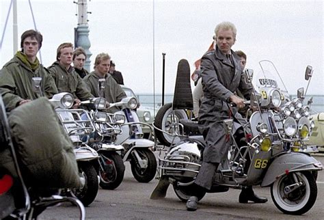 quadrophenia Ace Face | モッズ