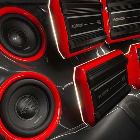 Orion™ | Car Audio, Speakers, Subwoofers, Amplifiers - CARiD.com