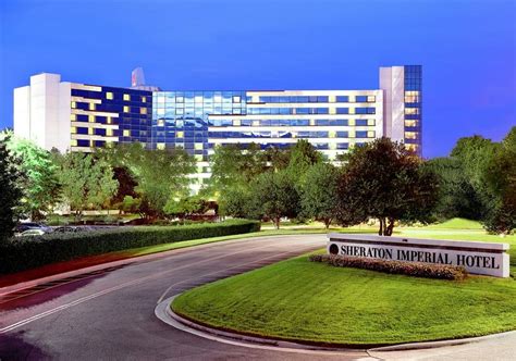 Sheraton Imperial Hotel Raleigh-Durham Airport - 77 Photos & 83 Reviews - Hotels - 4700 Emperor ...