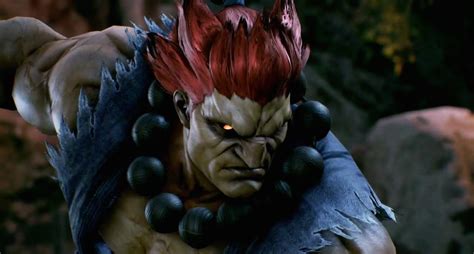 Tekken 7 - Akuma gameplay sa PS4