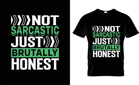 Sarcastic t-shirt design, Sarcastic t-shirt slogan and apparel design ...