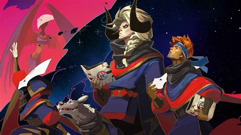 Pyre Review - Fresh Fantasy Sport May Leave Some Feeling Burned