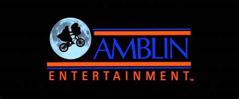 Image - Amblin Entertainment Logo (1985; Cinemascope).jpg | Closing Logo Group Wikia | FANDOM ...