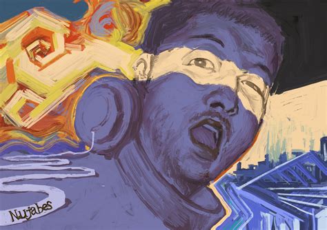 ArtStation - R.I.P nujabes