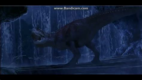 Dinosaur: Carnotaur in the Caves - YouTube