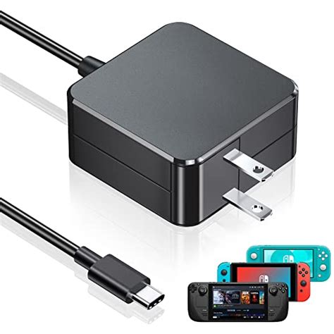 The Best Steam Deck Charging Cables: I Tested 5 and Found the Top 3