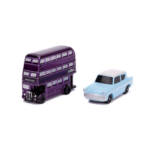 Harry Potter 2-Pack, Harry Potter - Jada 31719 - 1/65 Scale Diecast ...