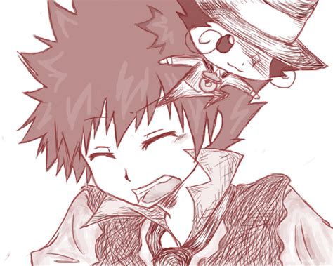 KHR-Tsuna Reborn fanart by dreamycloud97 on DeviantArt