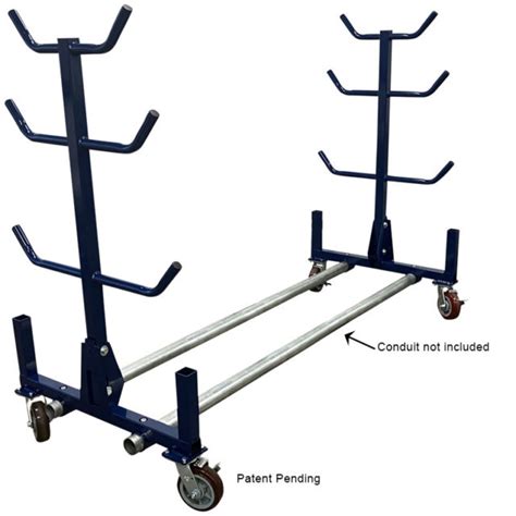 505XL Modular Conduit Rack – Order Your Rack Today!