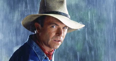 Alan Grant Is Back as Jurassic World 3 Set Photo Reunites Sam Neill with an Old Friend