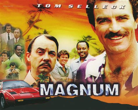 Magnum P.I. | Magnum pi, Top tv shows, Tom selleck