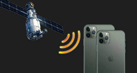 A Secret Team At Apple Is Working On Satellites To Beam Data Directly ...