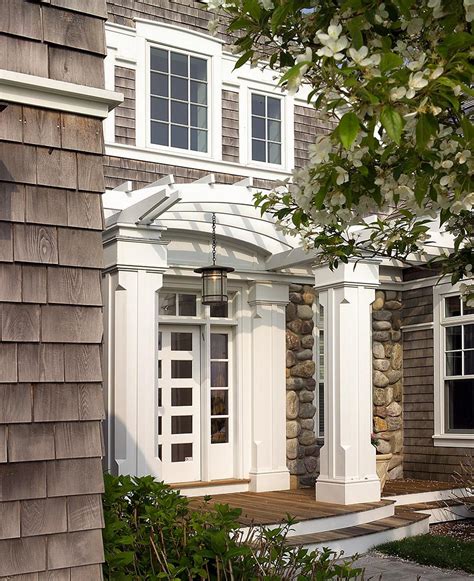 Nantucket Style Chic Design Inspiration & House Exteriors! - Hello Lovely | House exterior ...