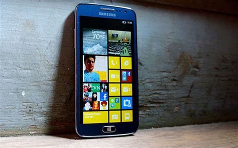 Samsung could unveil a Windows Phone 8.1 handset soon