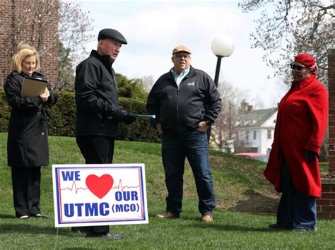 Save UTMC Coalition slams UT's potential sale of hospital | The Blade