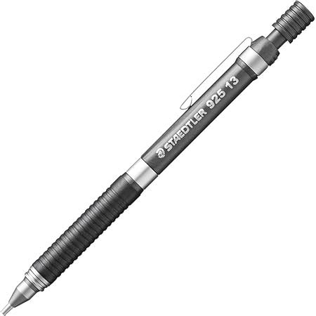 Amazon.com : Staedtler Mechanical Pencil, 1.3mm (925 13) : Office Products