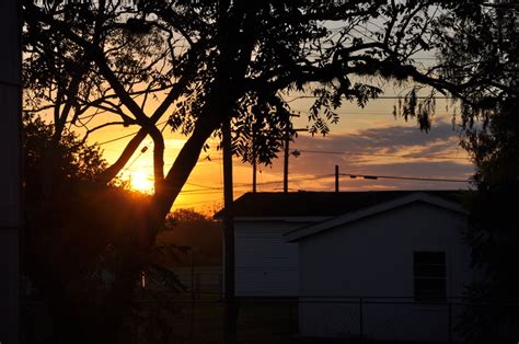 Orange Grove, TX : Orange Grove, TX sunset photo, picture, image (Texas ...