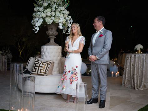 Lavish Engagement Party at Stunning Memorial Mansion Celebrates Famous ...