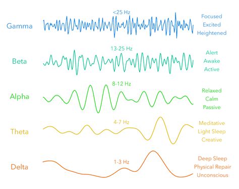 Theta State: How The Brain Signals Relaxation — Fort Worth Float Company